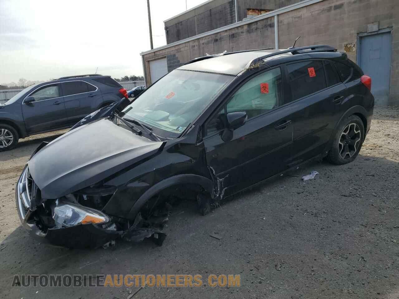 JF2GPAMC1F8226841 SUBARU XV 2015