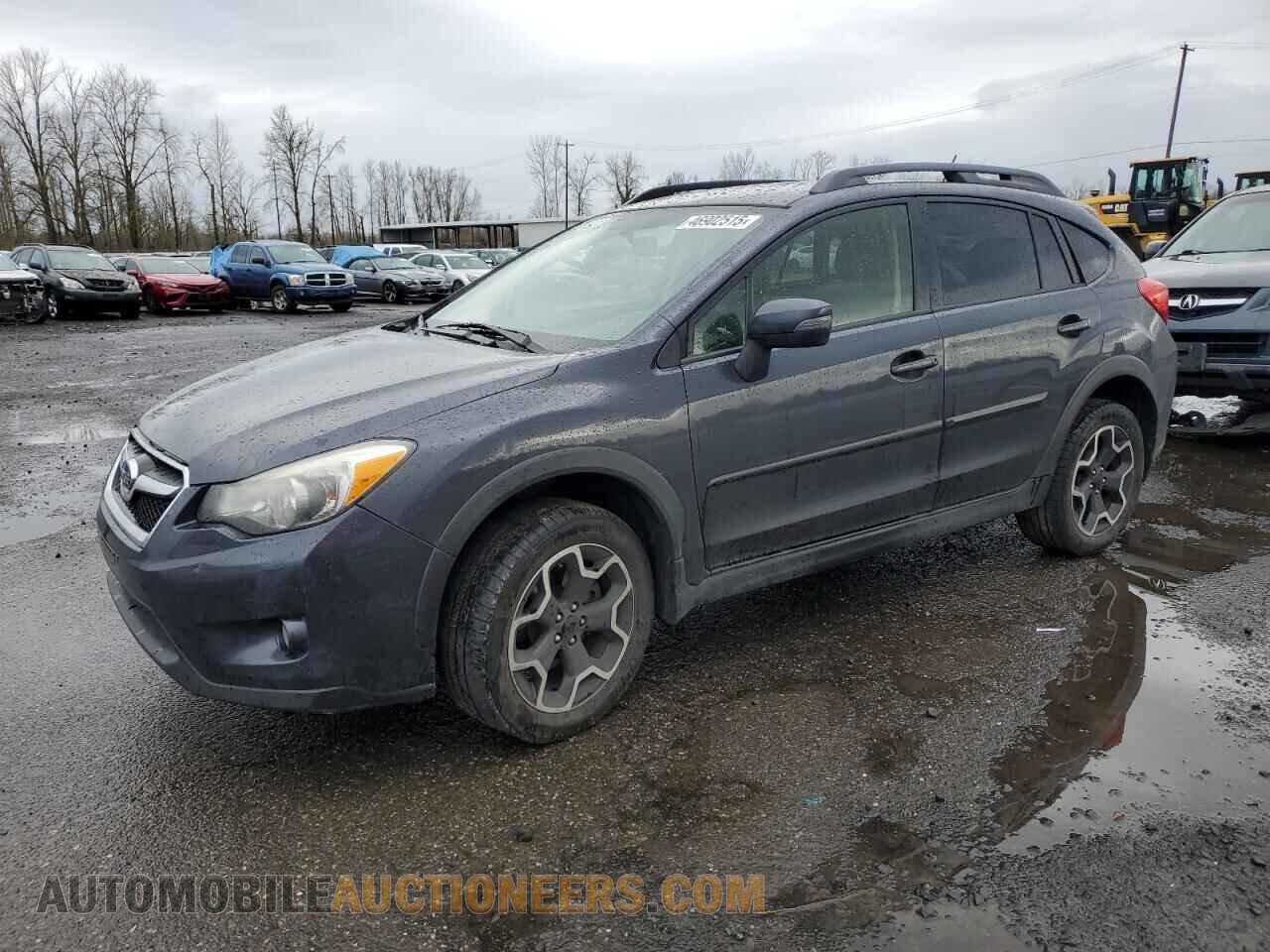 JF2GPAMC1F8232249 SUBARU XV 2015