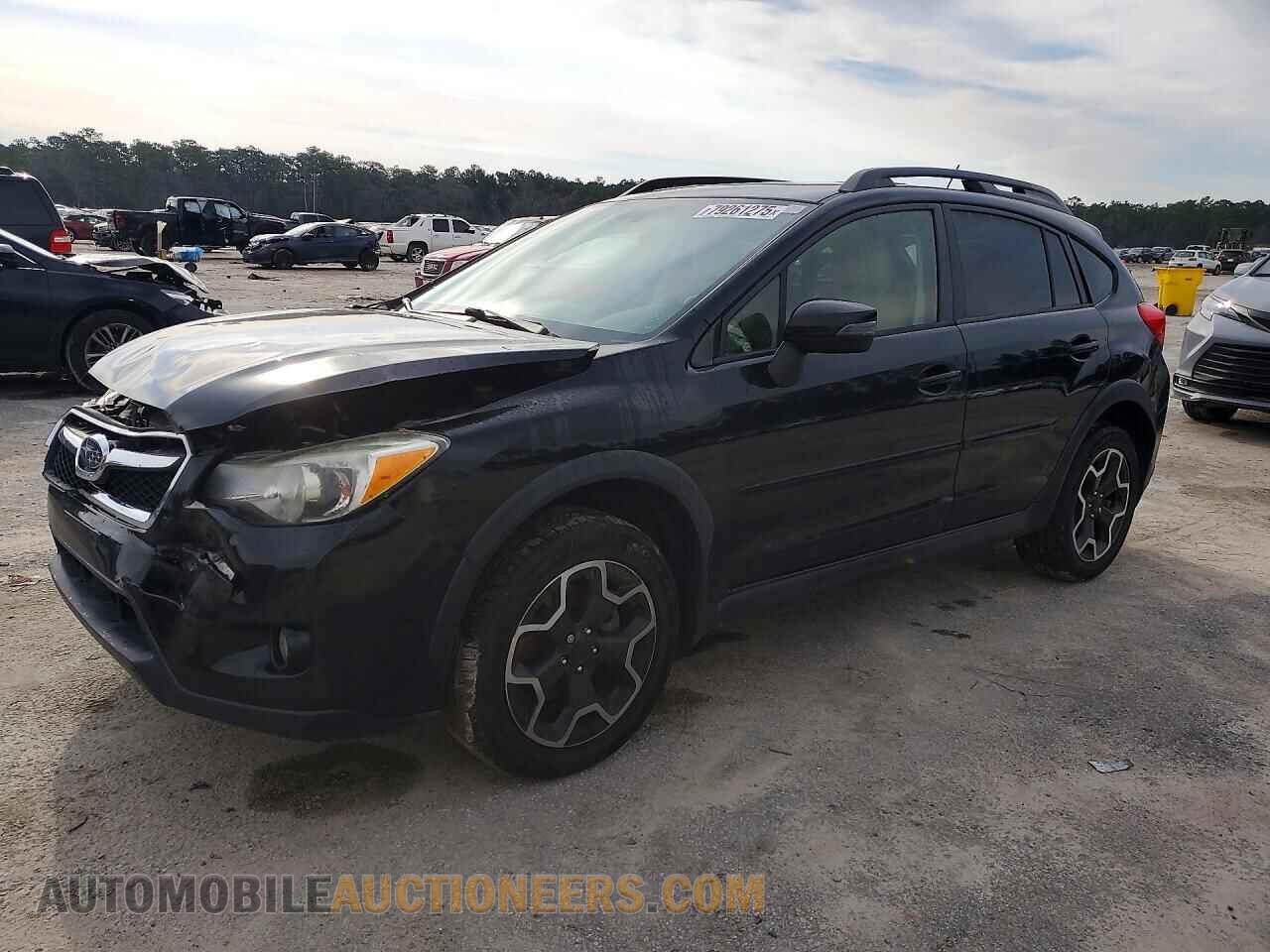 JF2GPAMC1F8292838 SUBARU XV CROSSTREK 2015