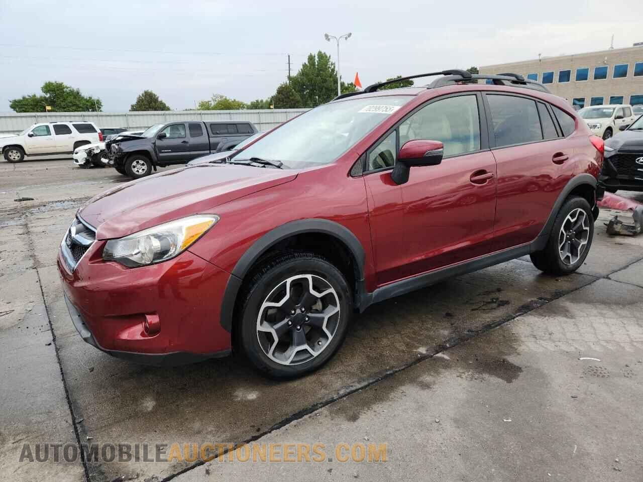 JF2GPAMC1F8313879 SUBARU XV 2015