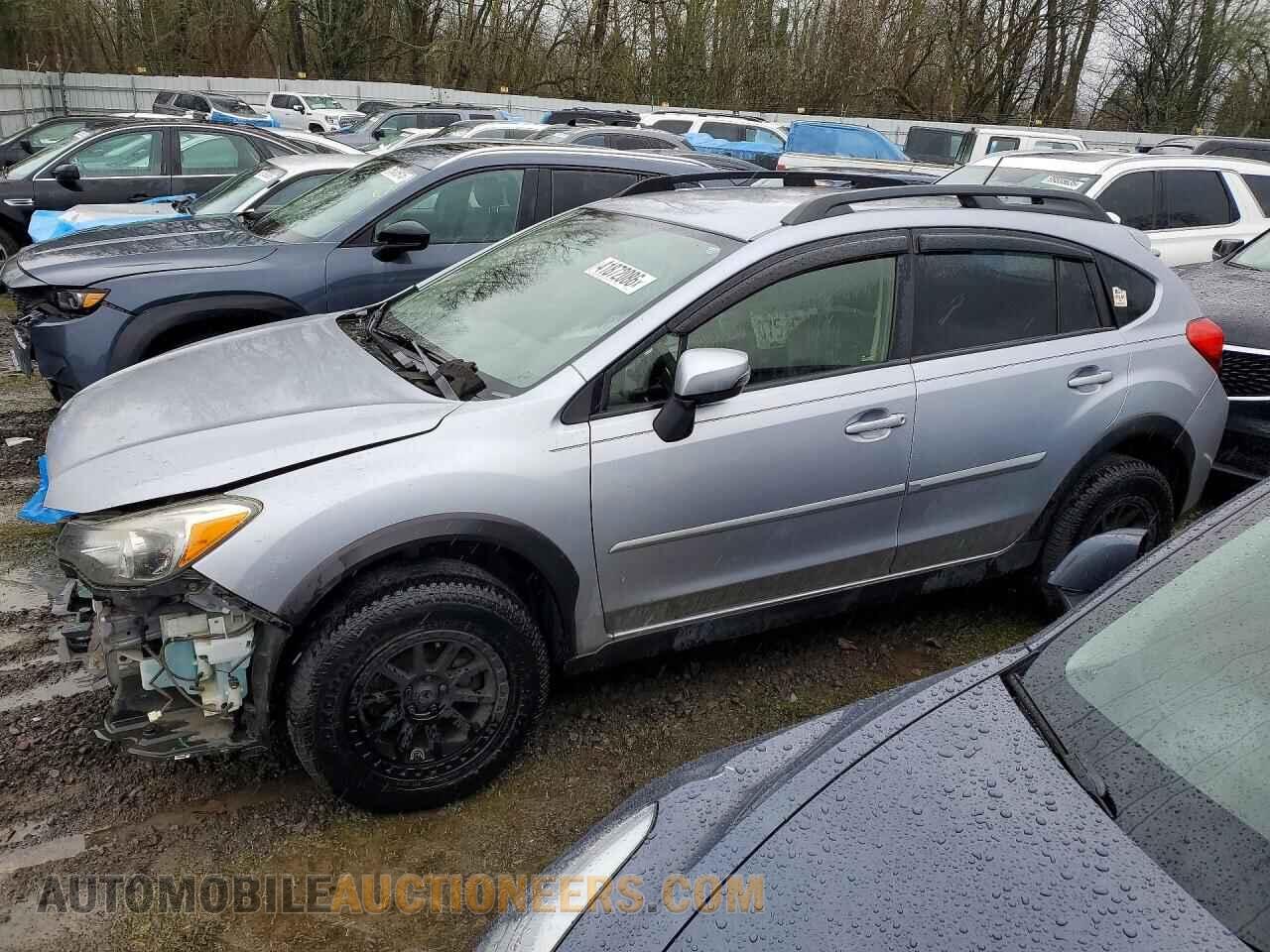 JF2GPAMC1F8321433 SUBARU XV 2015
