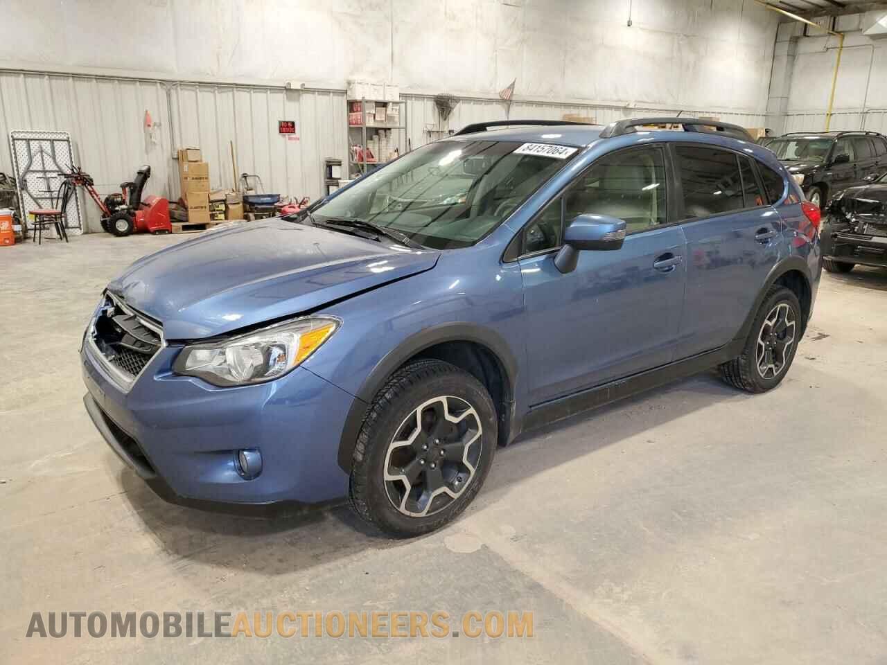 JF2GPAMC2F8237413 SUBARU XV 2015