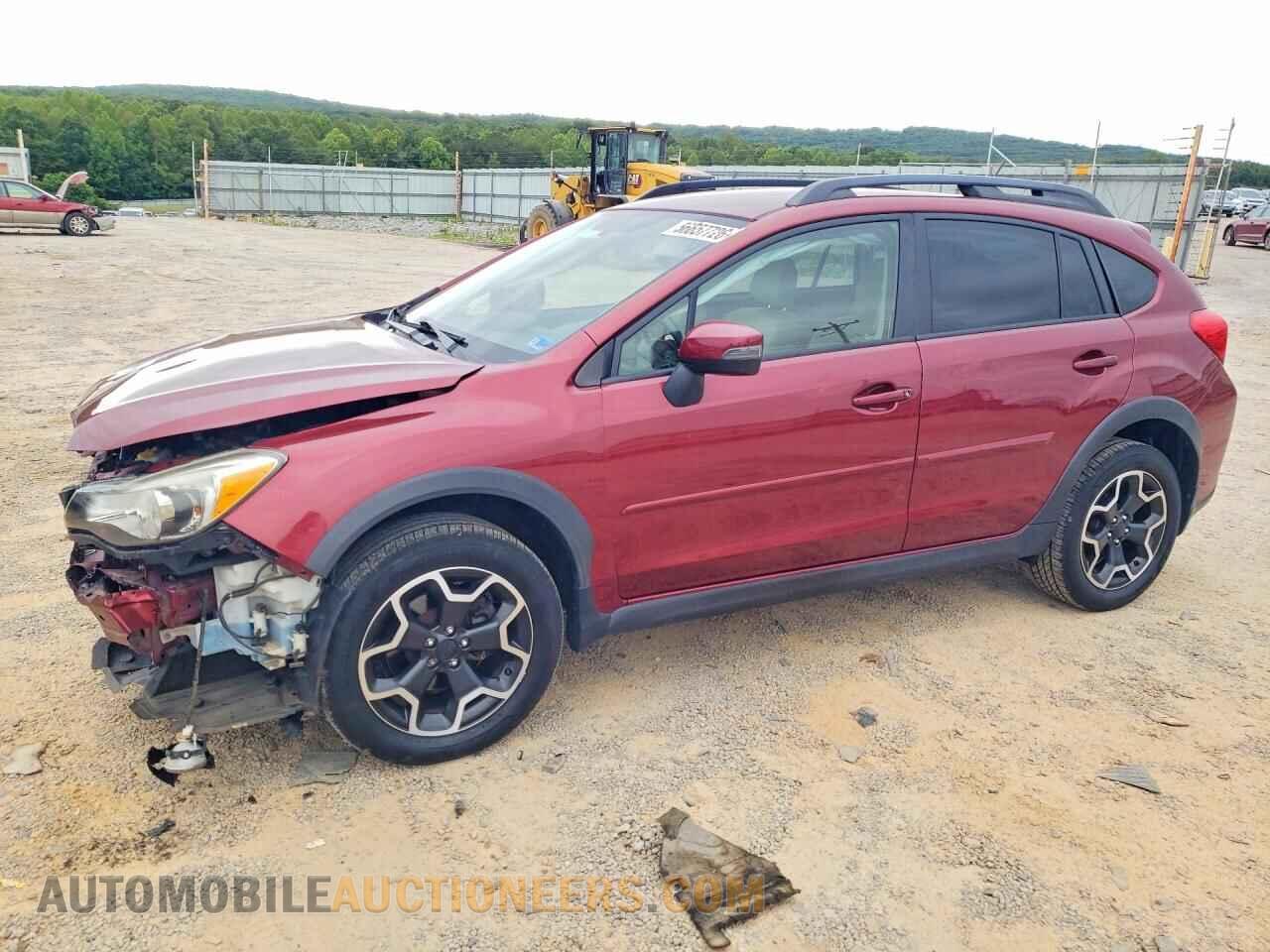 JF2GPAMC2F8264952 SUBARU XV 2015