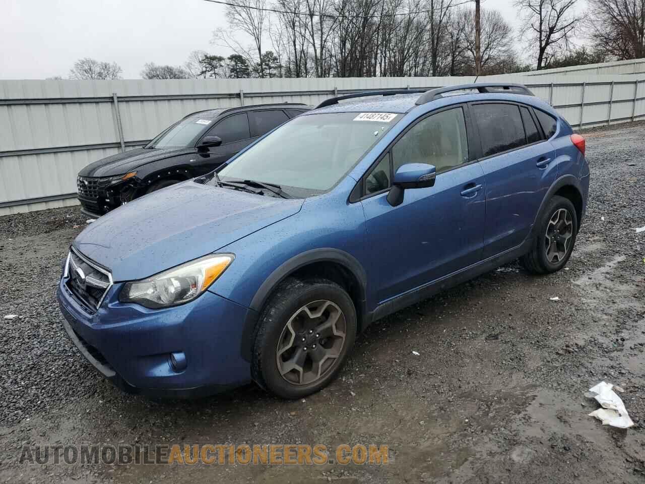 JF2GPAMC3F8219082 SUBARU XV 2015