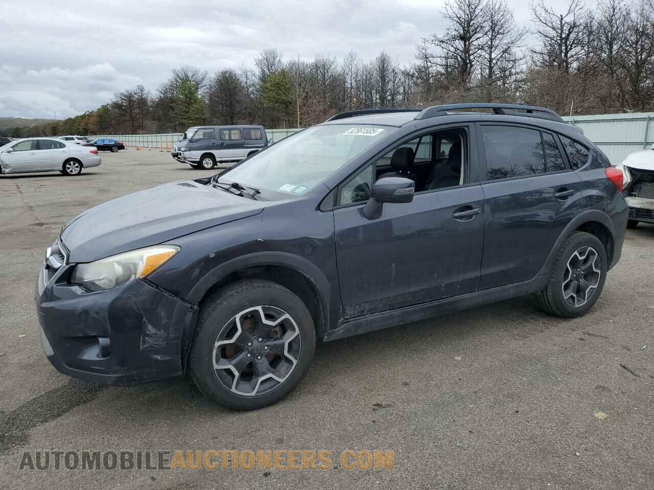 JF2GPAMC3F8290573 SUBARU XV 2015