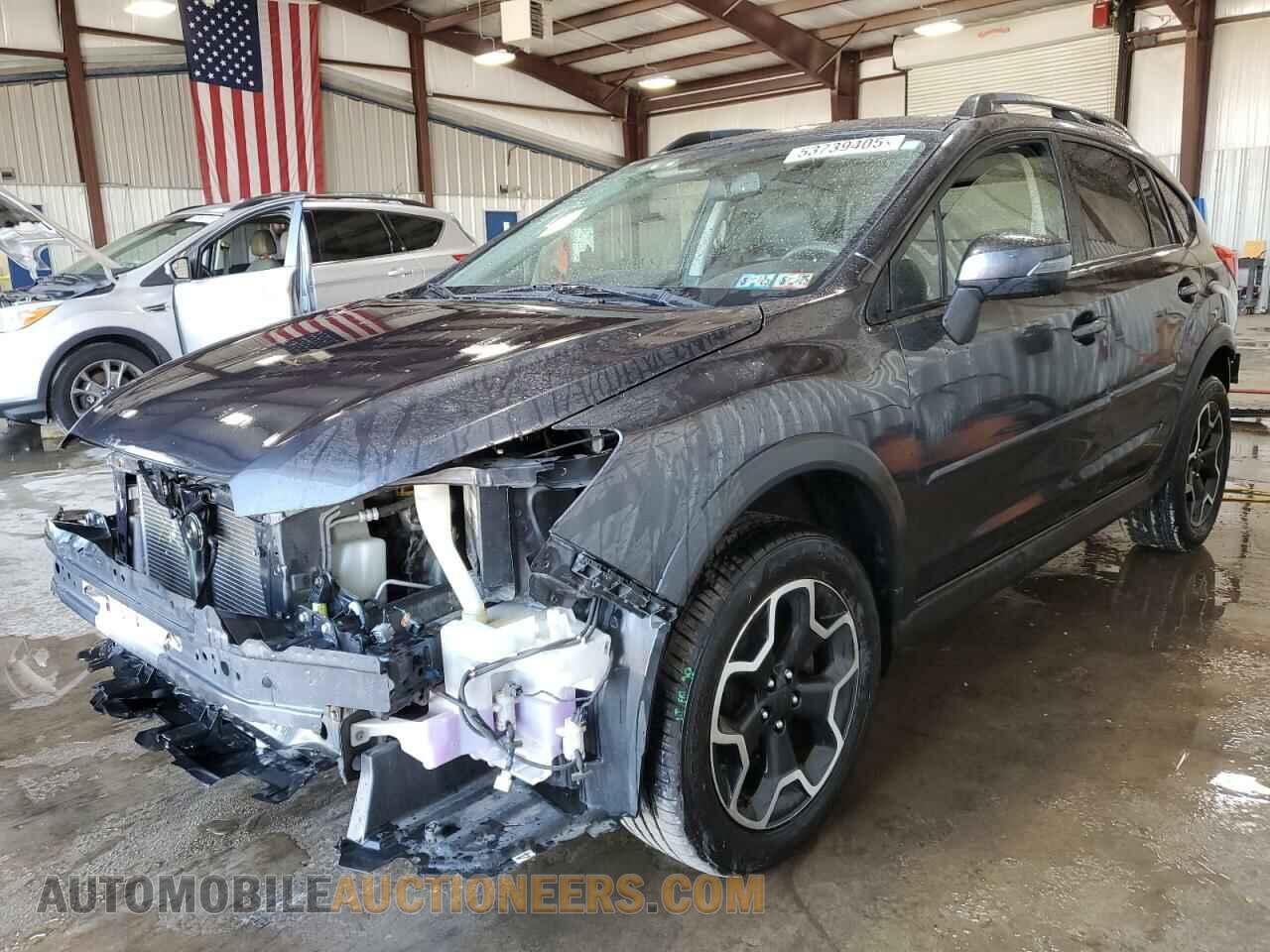 JF2GPAMC4F8221732 SUBARU XV 2015