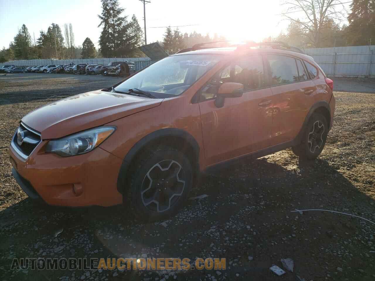 JF2GPAMC4F8229314 SUBARU XV 2015