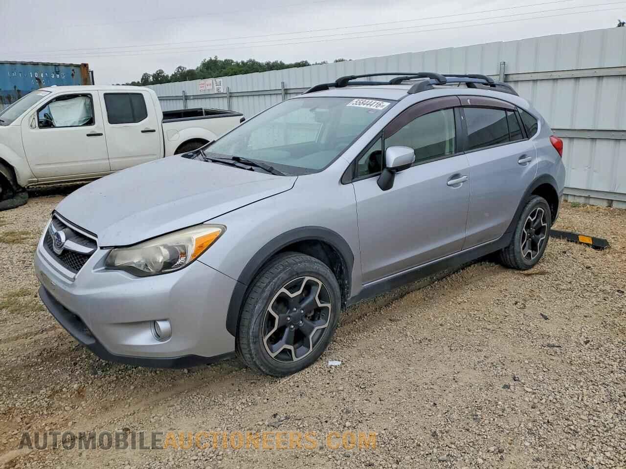 JF2GPAMC4F8271014 SUBARU XV 2015