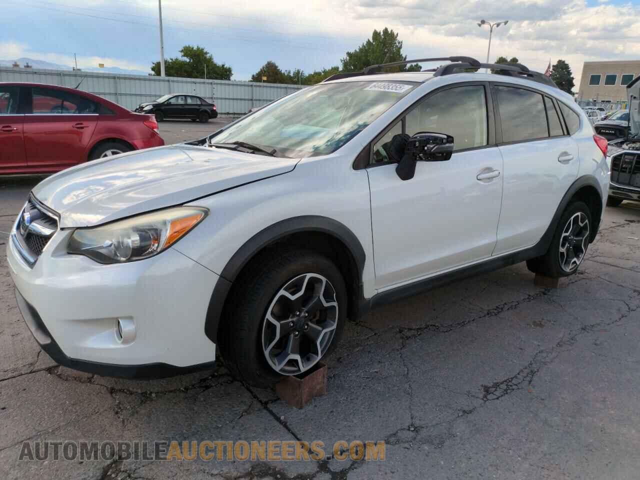 JF2GPAMC5F8277209 SUBARU XV 2015