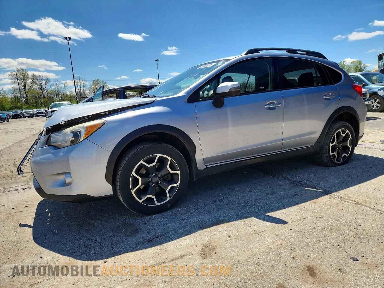 JF2GPAMC5F8323105 SUBARU XV 2015