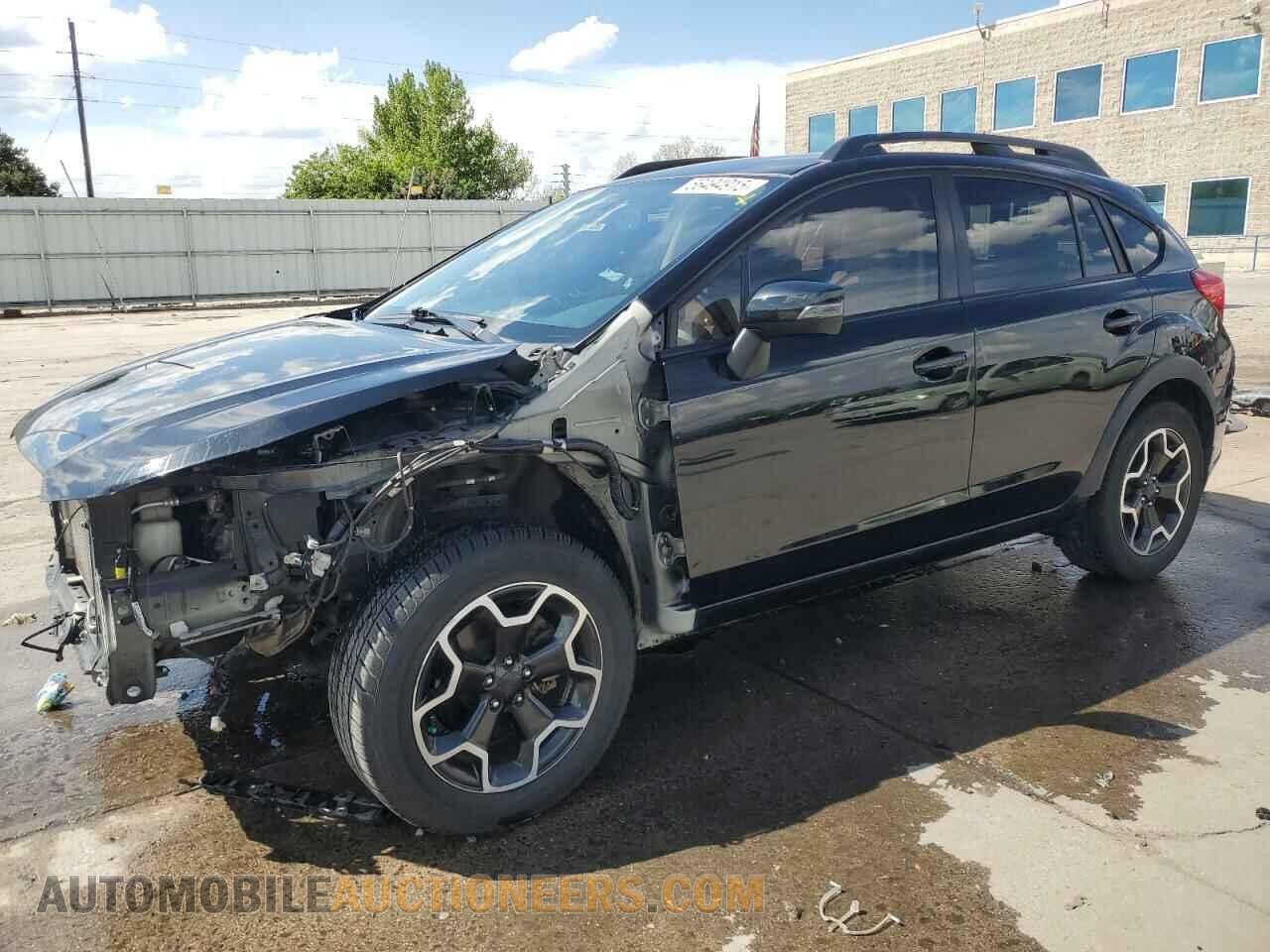 JF2GPAMC6F8304501 SUBARU XV 2015