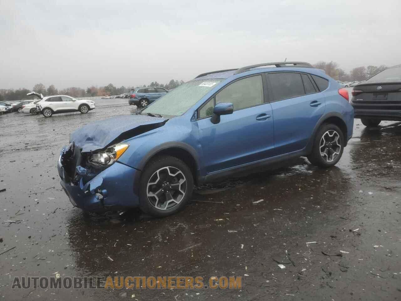 JF2GPAMC6F8308516 SUBARU XV 2015