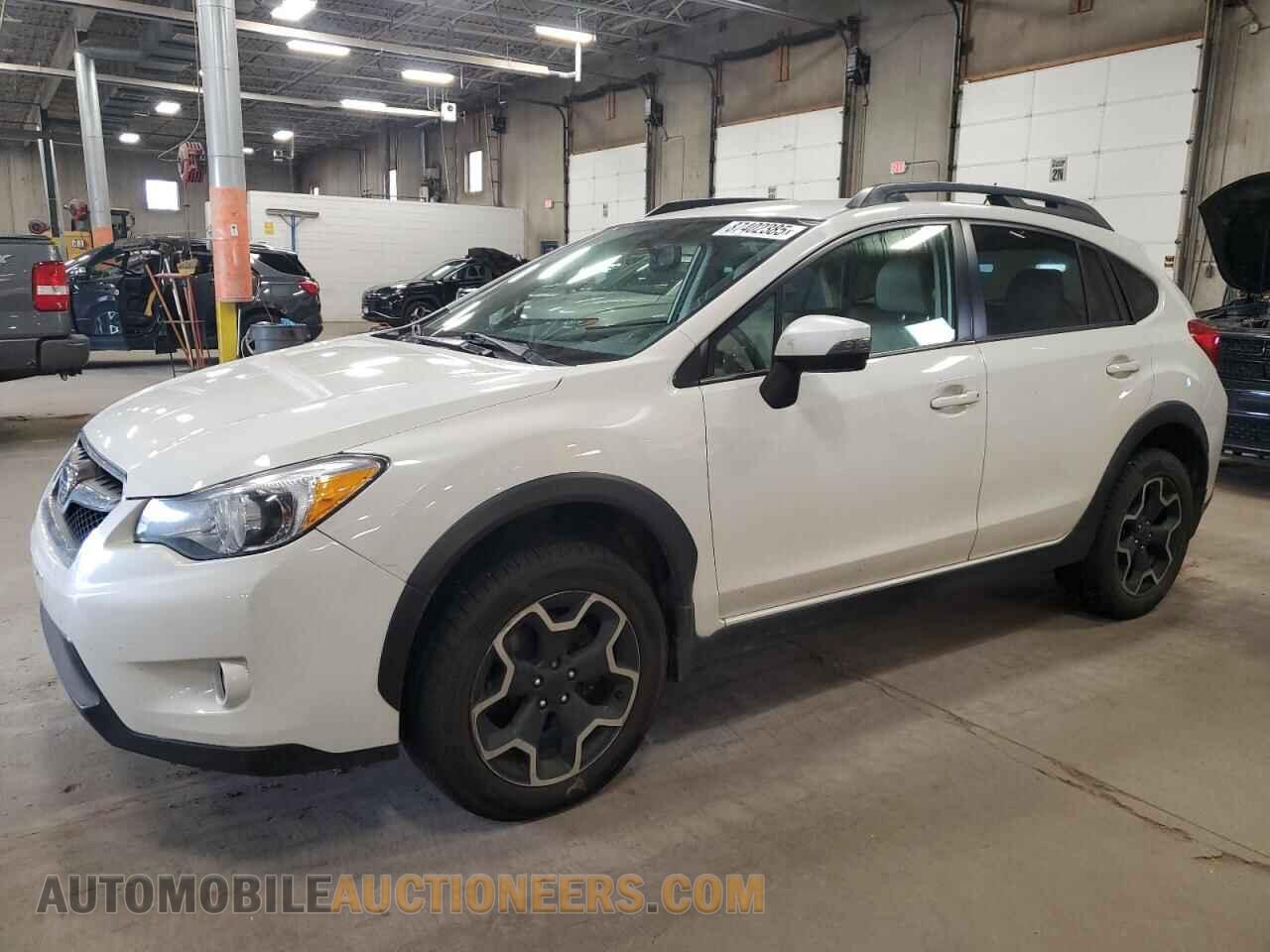 JF2GPAMC8F8238758 SUBARU XV 2015