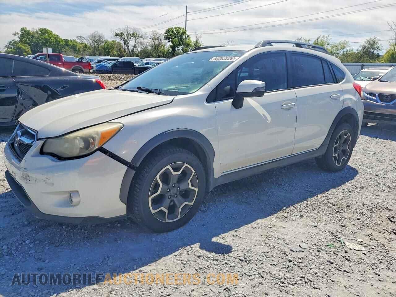 JF2GPAMC9F8233200 SUBARU XV 2015