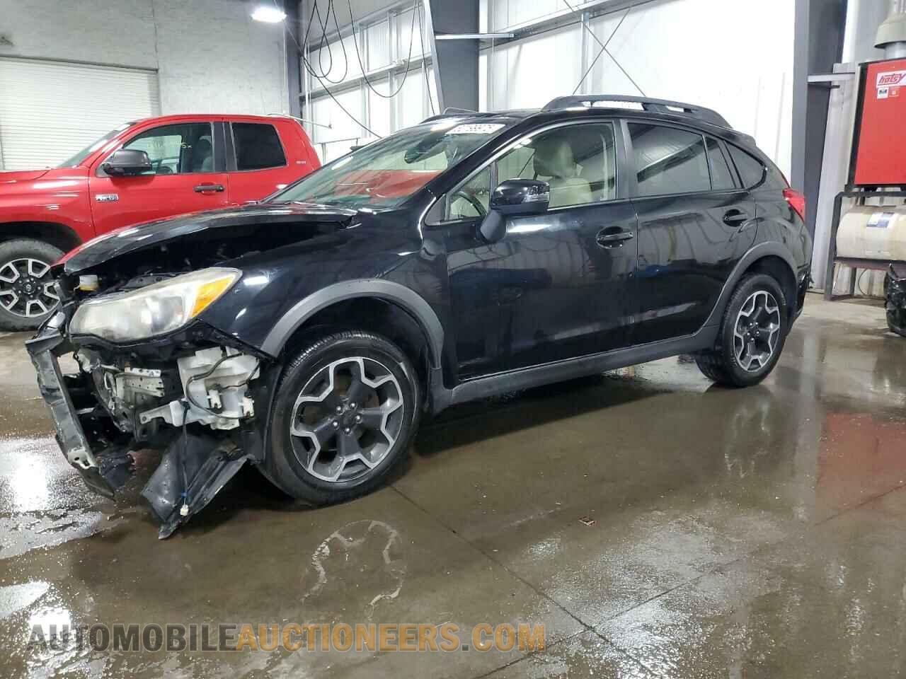 JF2GPAMC9F8312639 SUBARU XV 2015