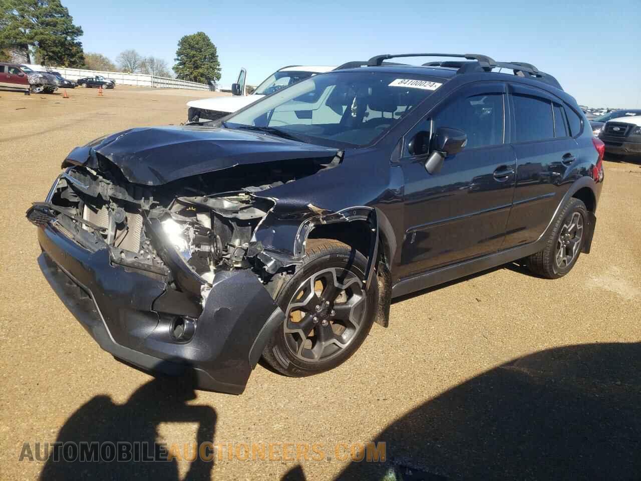 JF2GPAMC9F8322071 SUBARU XV 2015