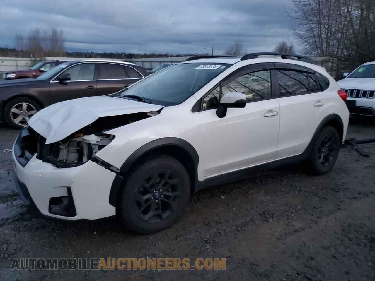 JF2GPANC4HH213969 SUBARU CROSSTREK 2017