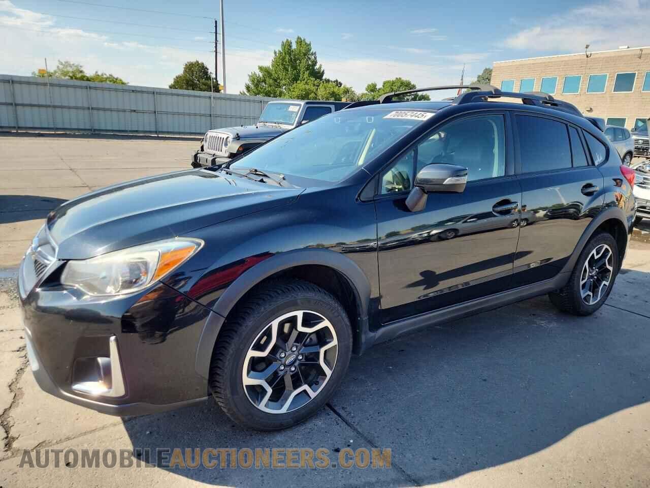 JF2GPANC4HH251069 SUBARU CROSSTREK 2017