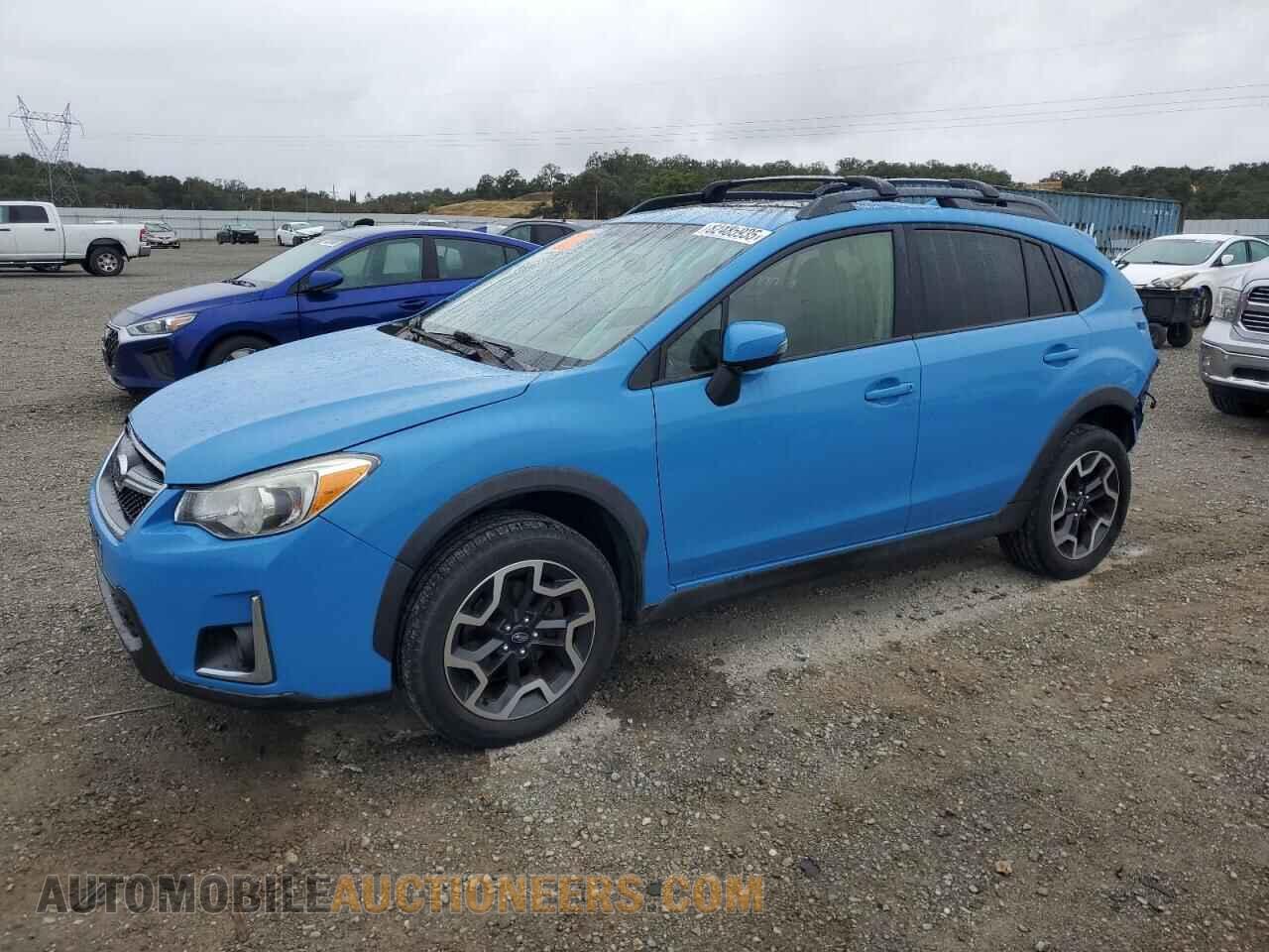 JF2GPANC8GH207607 SUBARU CROSSTREK 2016