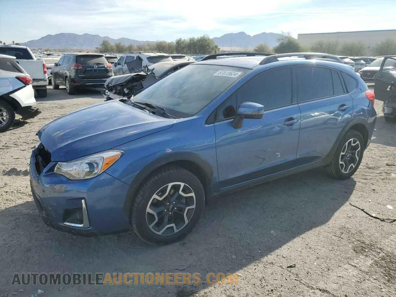 JF2GPANC8HH239846 SUBARU CROSSTREK 2017