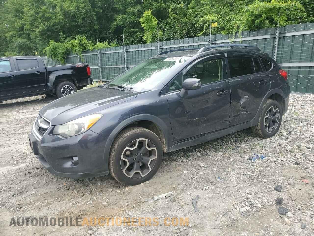 JF2GPAPC0FH269708 SUBARU XV 2015