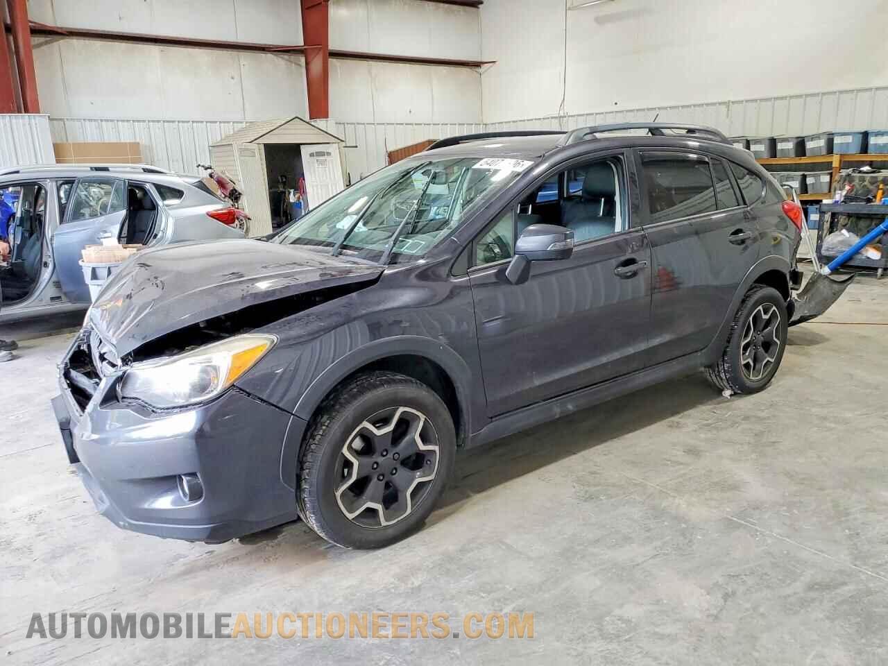 JF2GPAPC2F8209414 SUBARU XV 2015