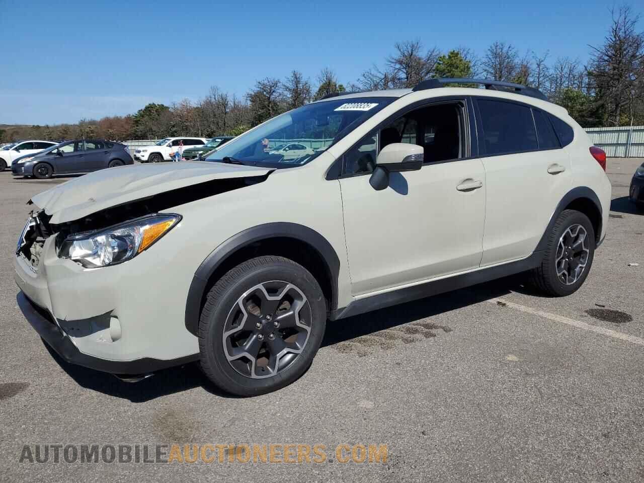 JF2GPAPC2F8210143 SUBARU XV 2015