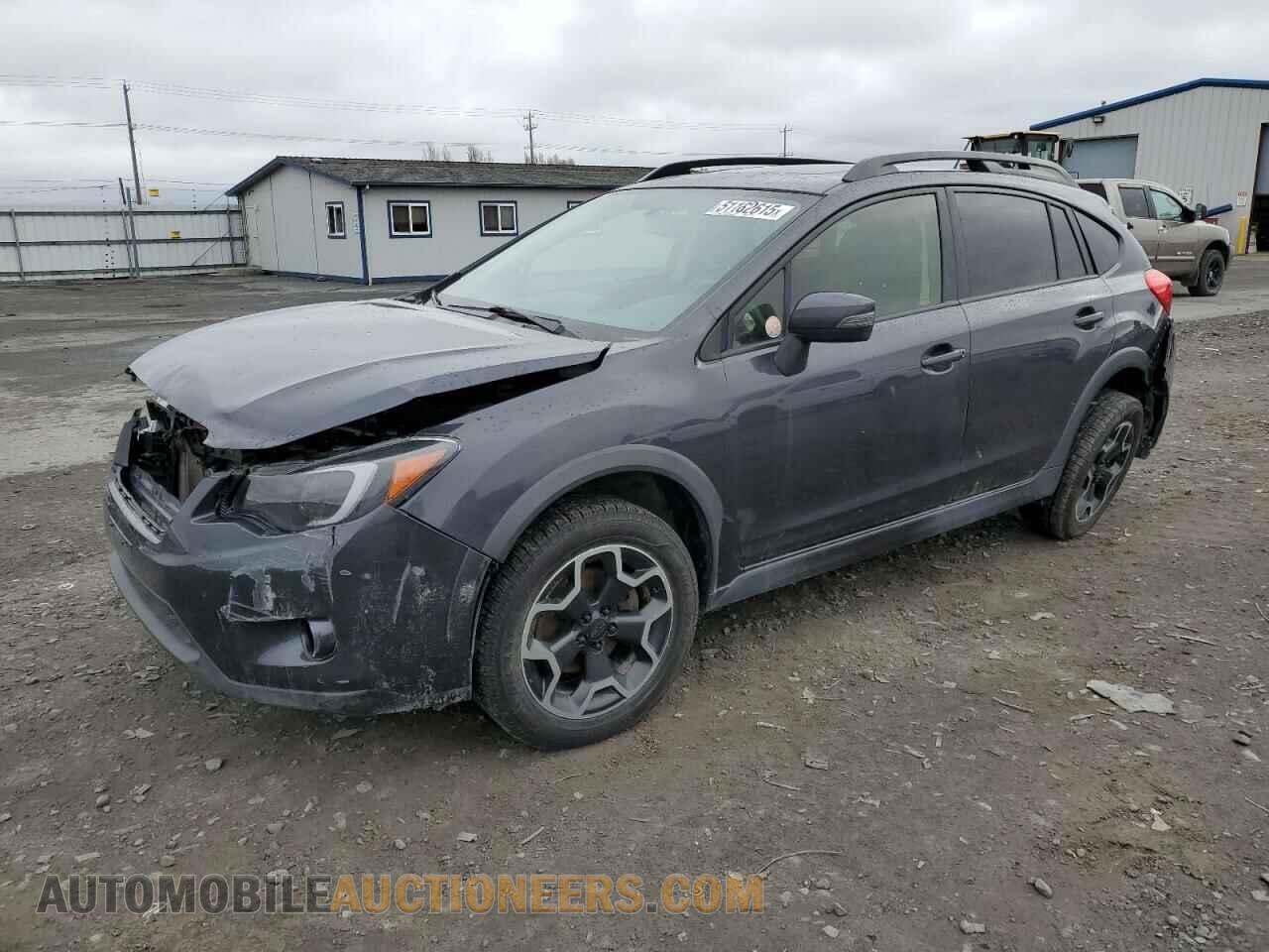 JF2GPAPC2F8226021 SUBARU XV 2015