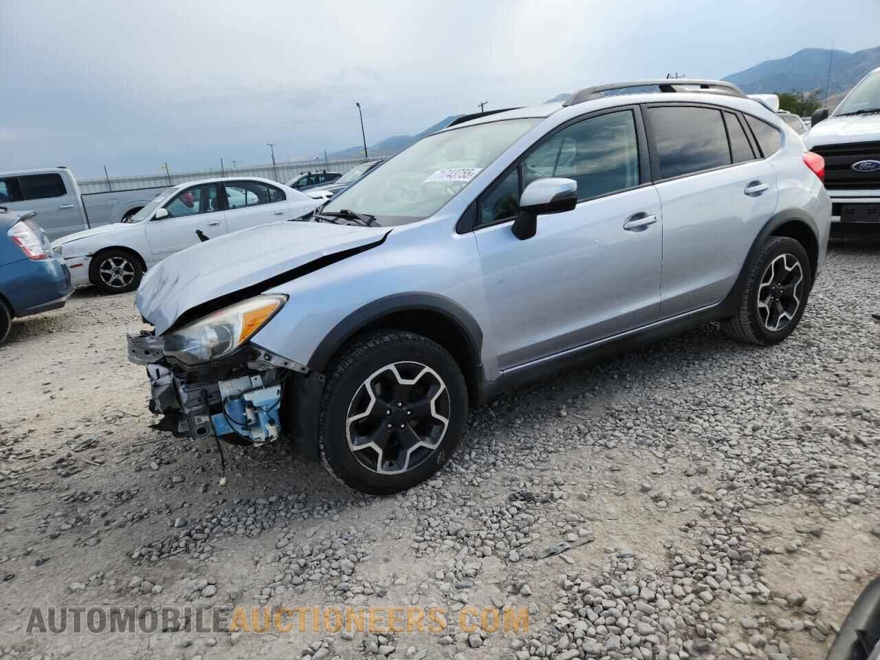 JF2GPAPC2F8228237 SUBARU XV 2015