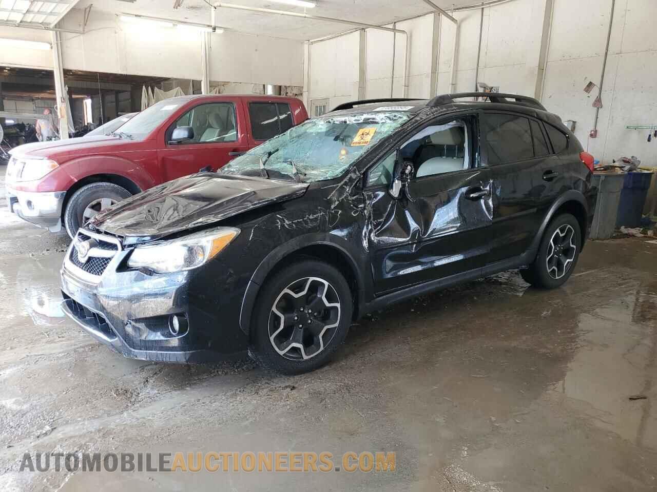 JF2GPAPC2F8290480 SUBARU XV 2015
