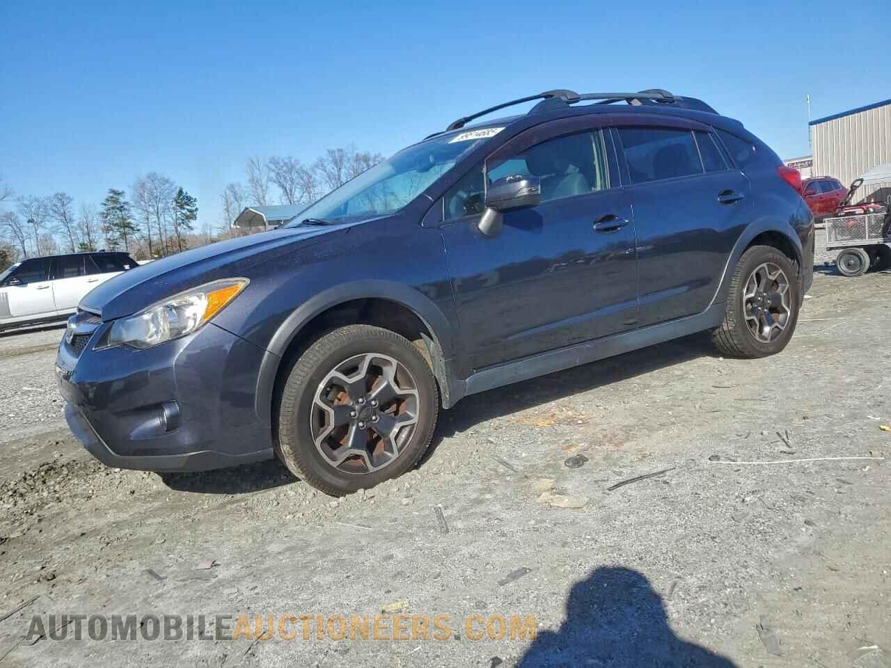 JF2GPAPC2F8293377 SUBARU XV 2015