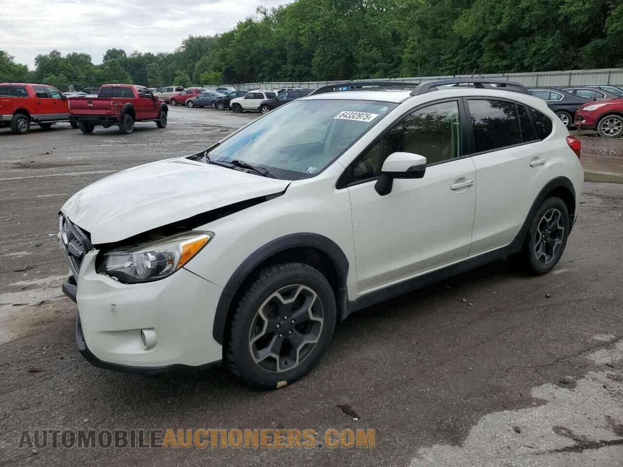 JF2GPAPC4F8209768 SUBARU XV 2015