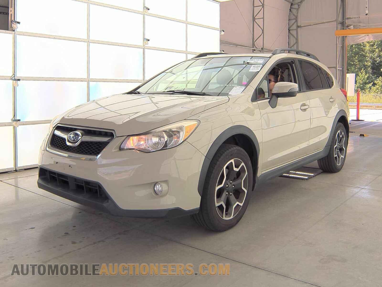 JF2GPAPC4F8247789 Subaru XV Crosstrek 2015