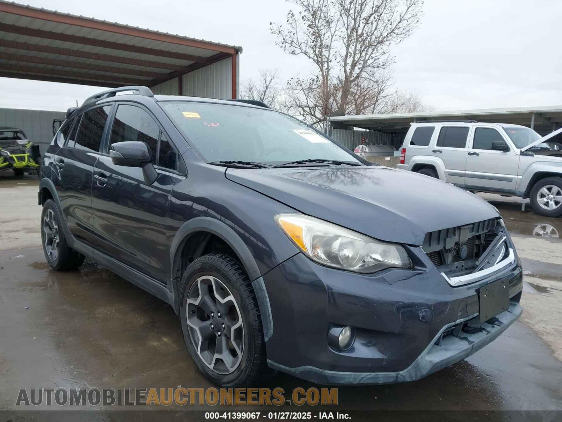 JF2GPAPC4F8252913 SUBARU XV CROSSTREK 2015