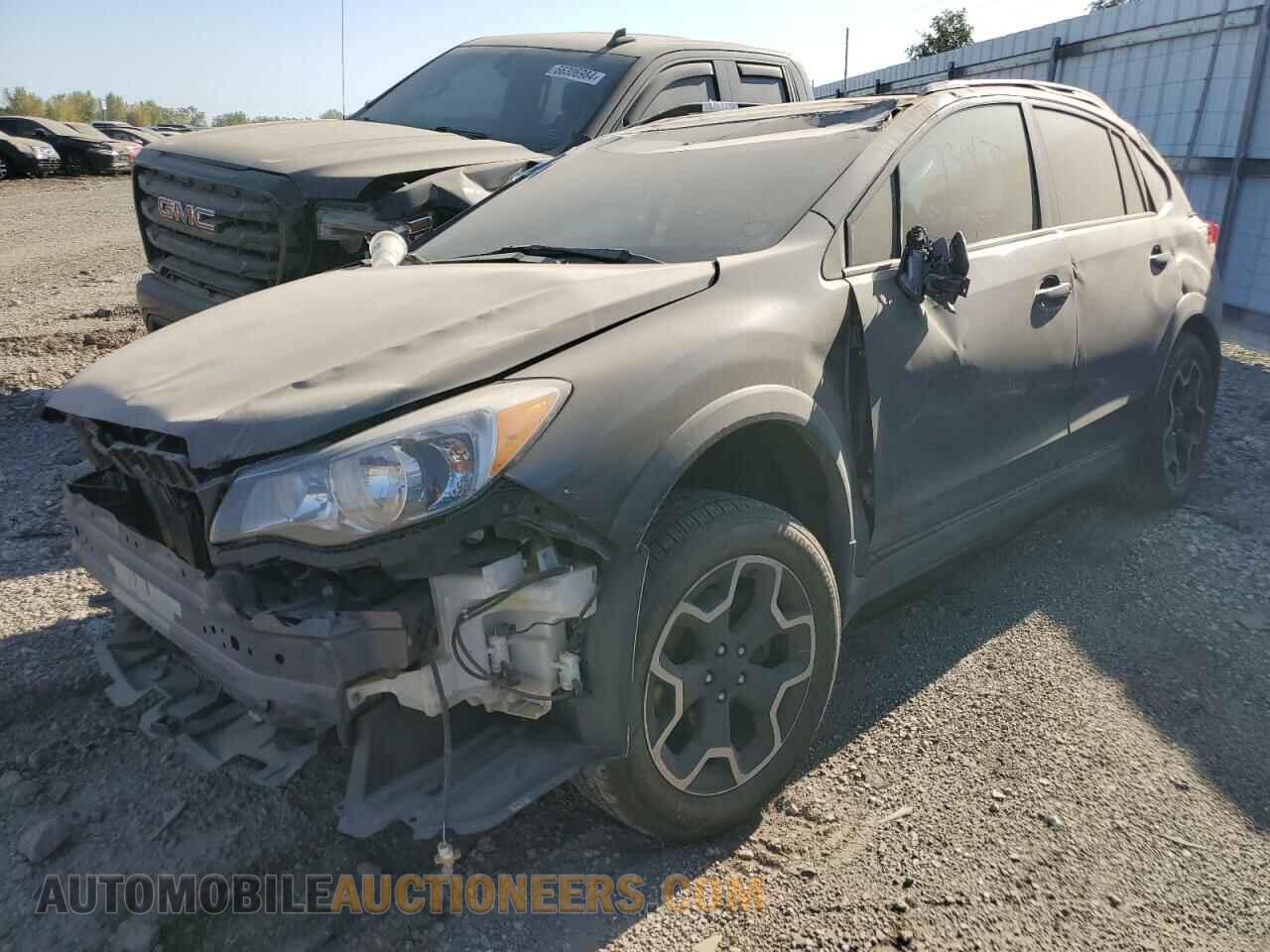 JF2GPAPC4F8283823 SUBARU XV 2015