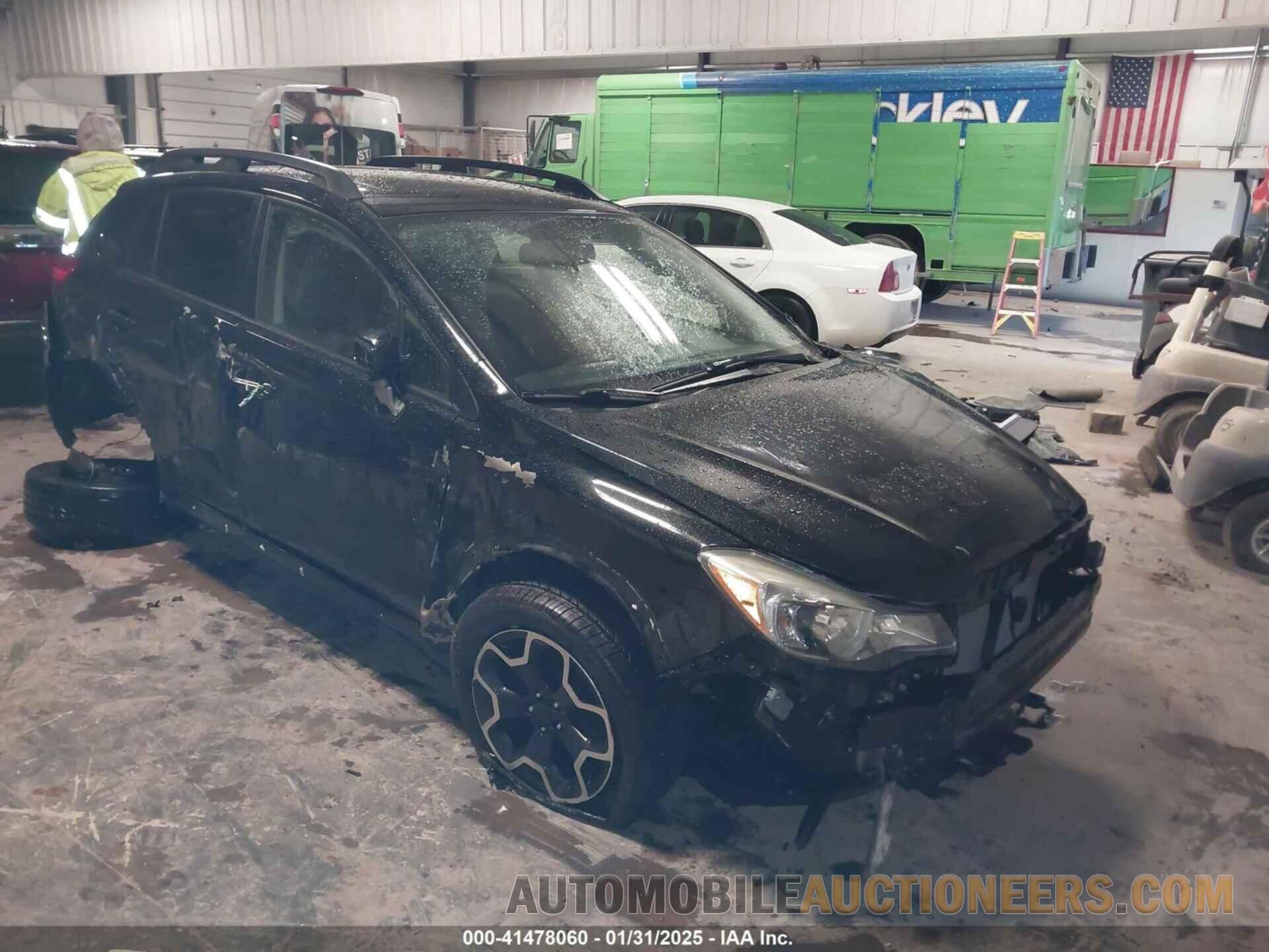 JF2GPAPC6F8285802 SUBARU XV CROSSTREK 2015