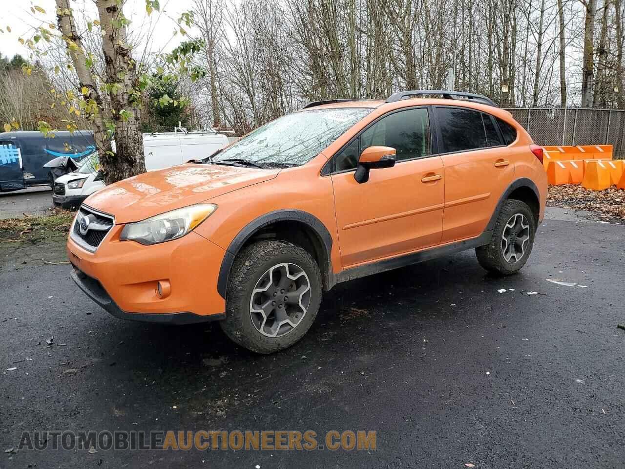 JF2GPAPCXF8227465 SUBARU XV 2015