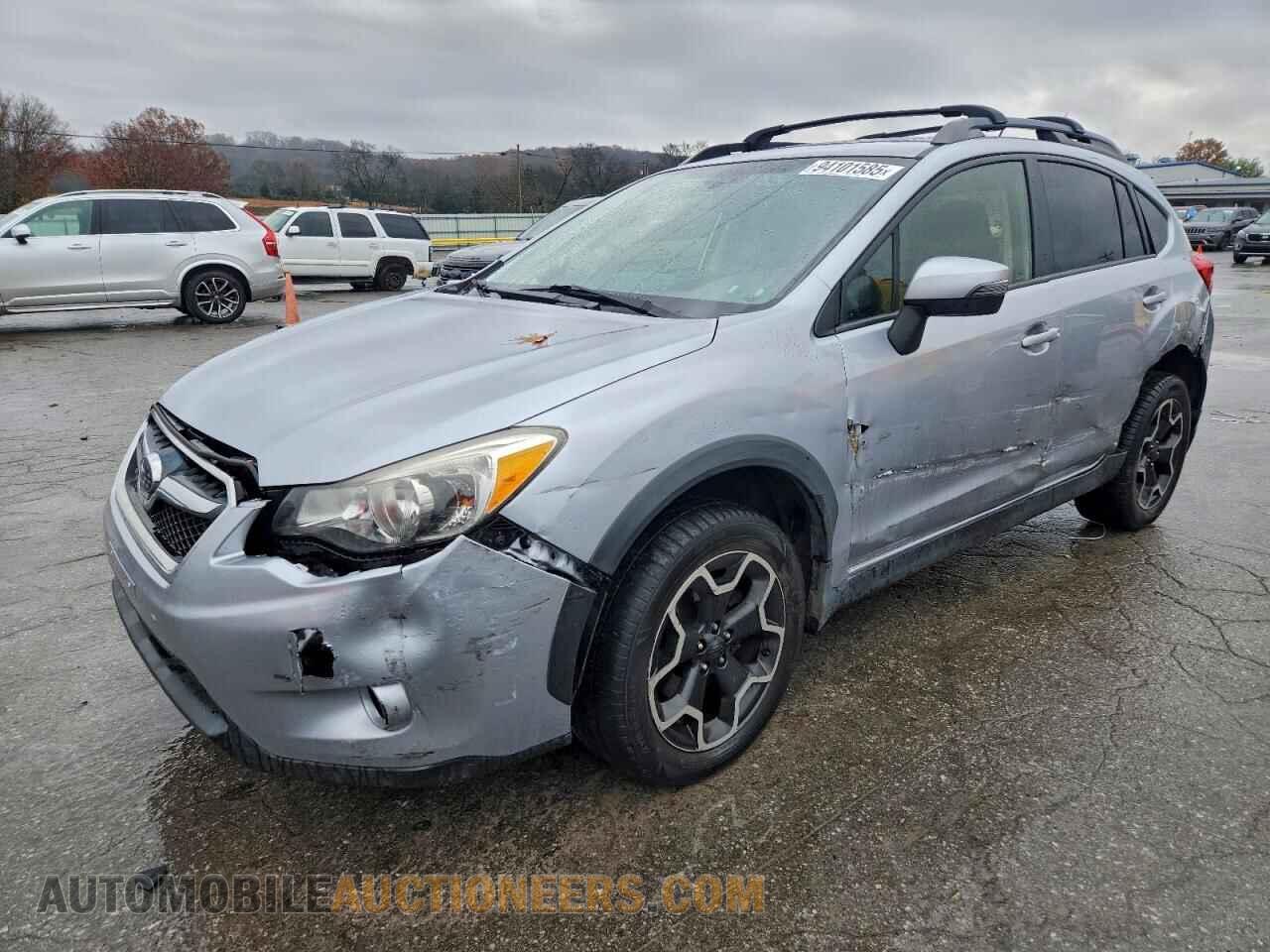 JF2GPASC0F8212965 SUBARU XV 2015