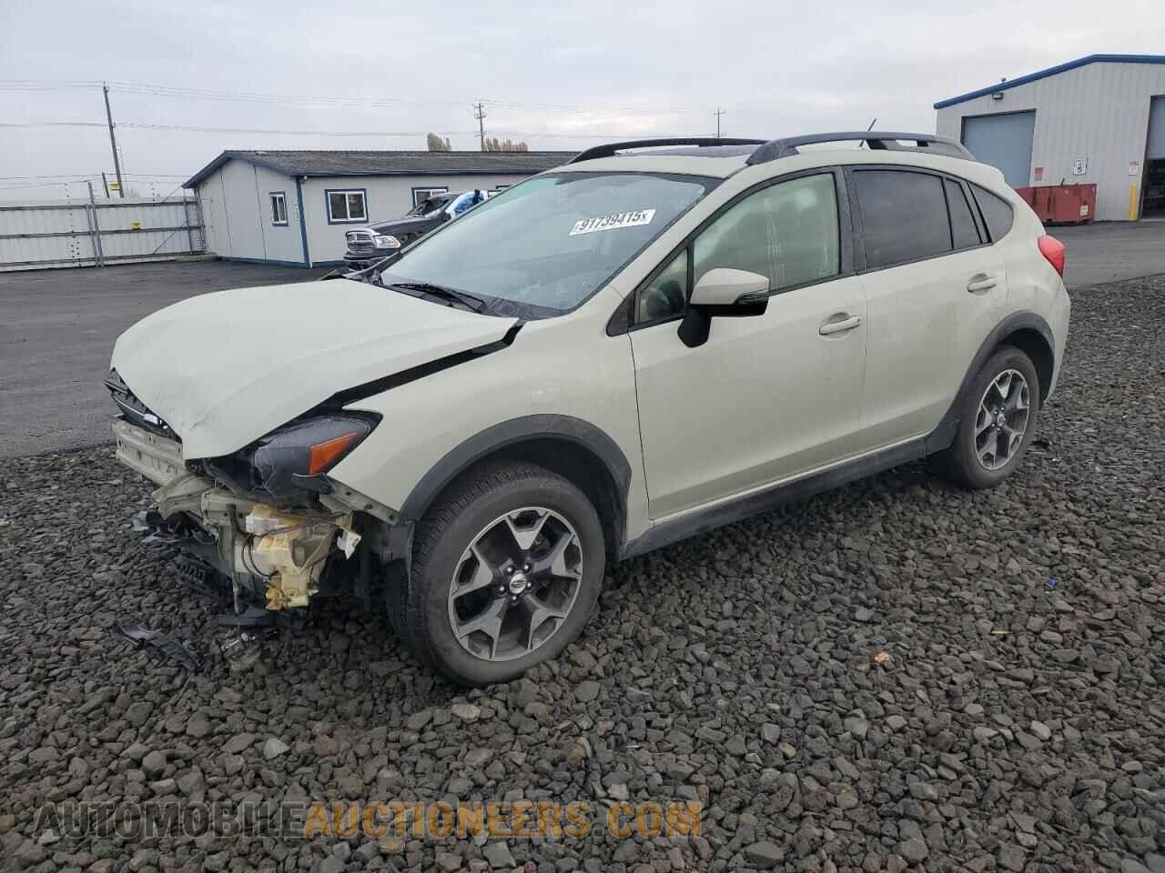 JF2GPASC1F8261995 SUBARU XV 2015