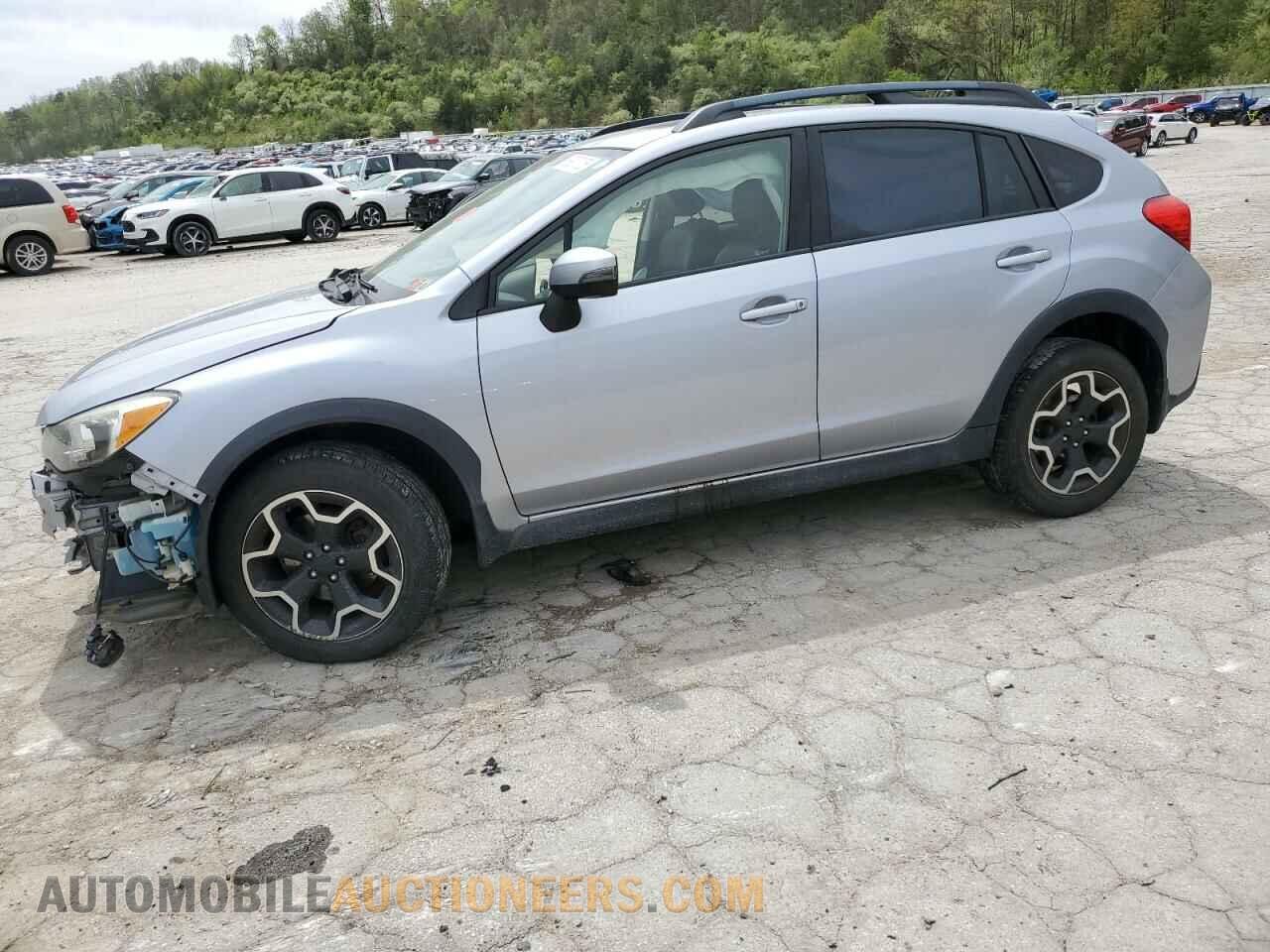 JF2GPASC1F8310063 SUBARU XV 2015