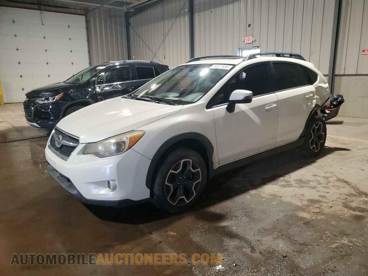 JF2GPASC2F8230559 SUBARU XV 2015