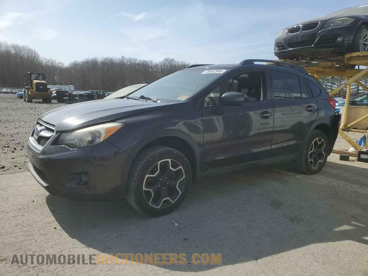JF2GPASC3FH268043 SUBARU XV 2015
