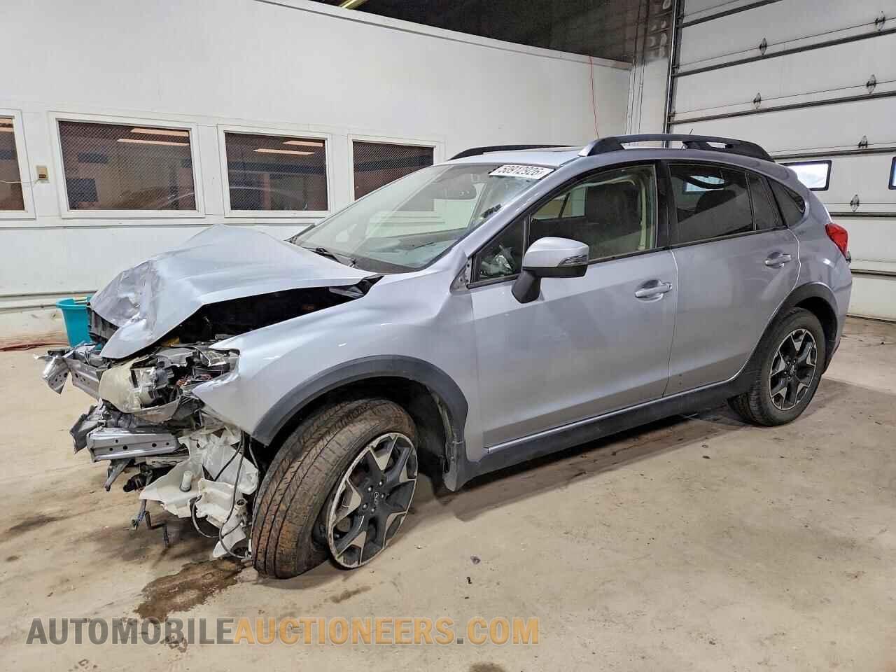 JF2GPASC4F8219210 SUBARU XV 2015
