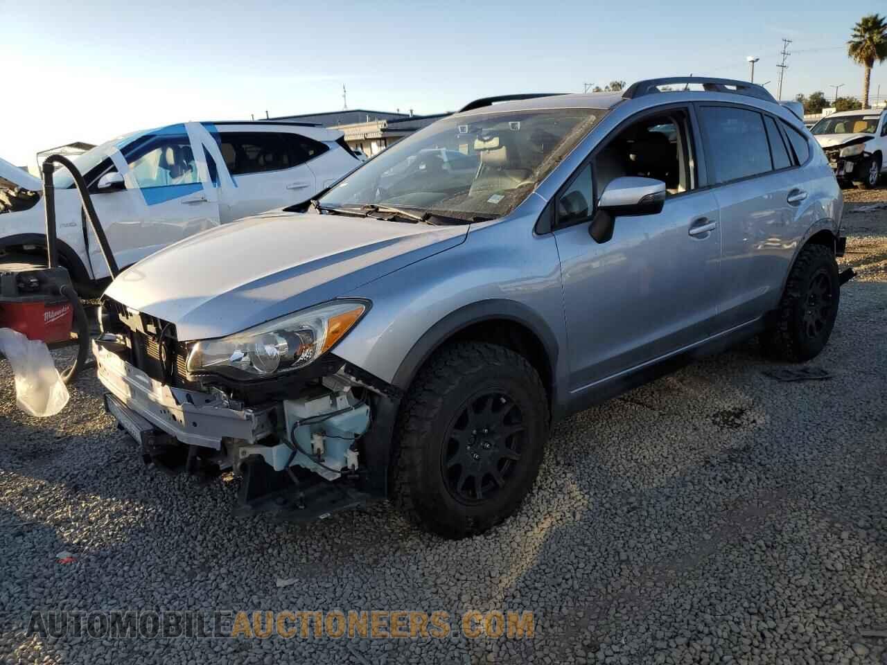 JF2GPASC5F8214209 SUBARU XV 2015