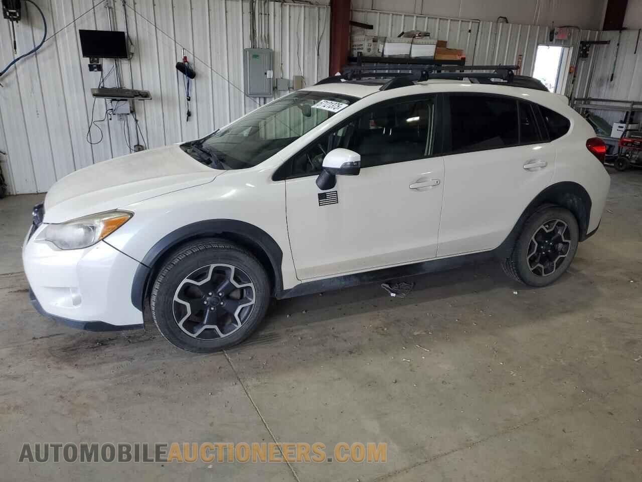 JF2GPASC5F8273650 SUBARU XV 2015