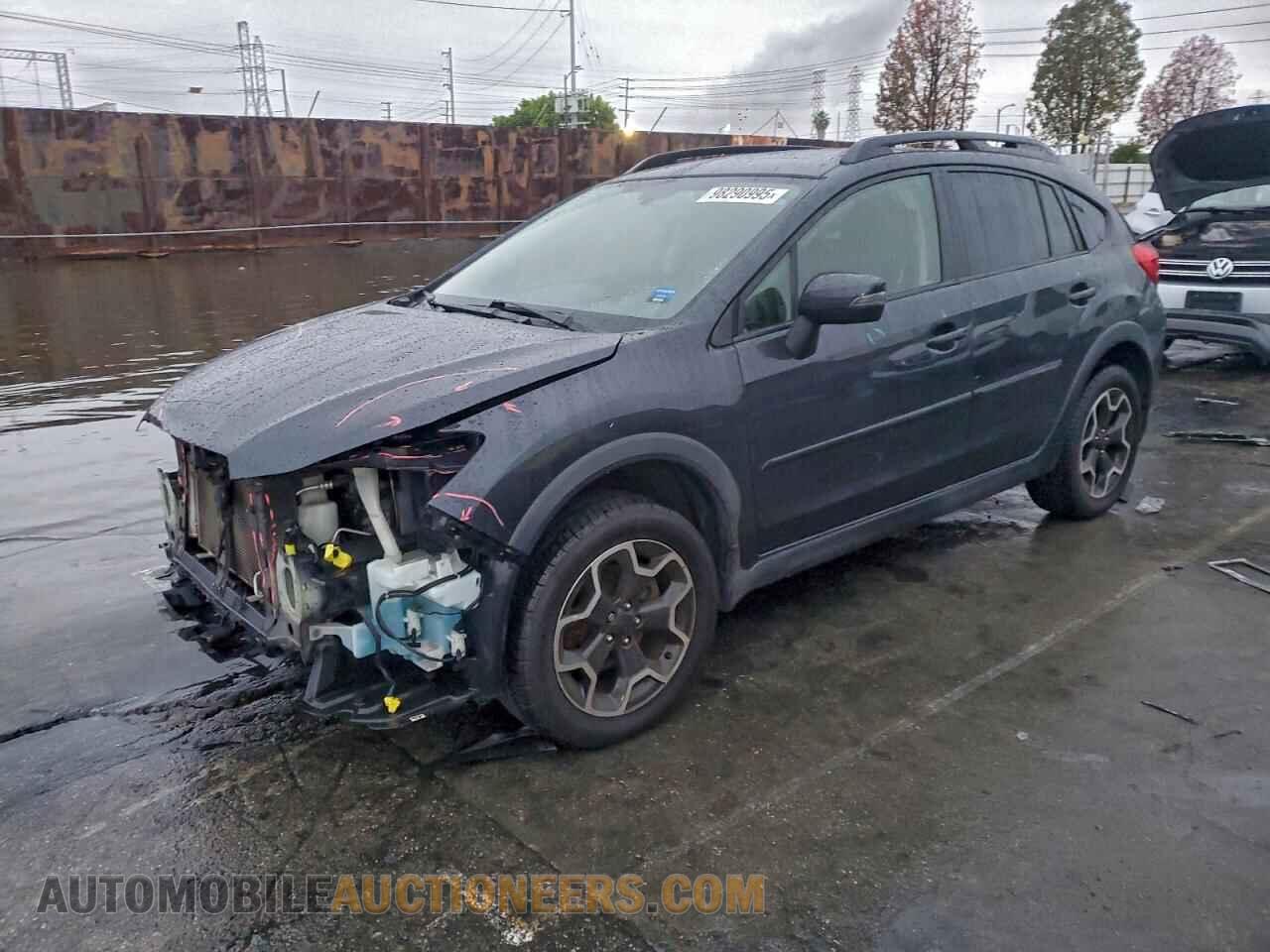 JF2GPASC5F8280520 SUBARU XV 2015