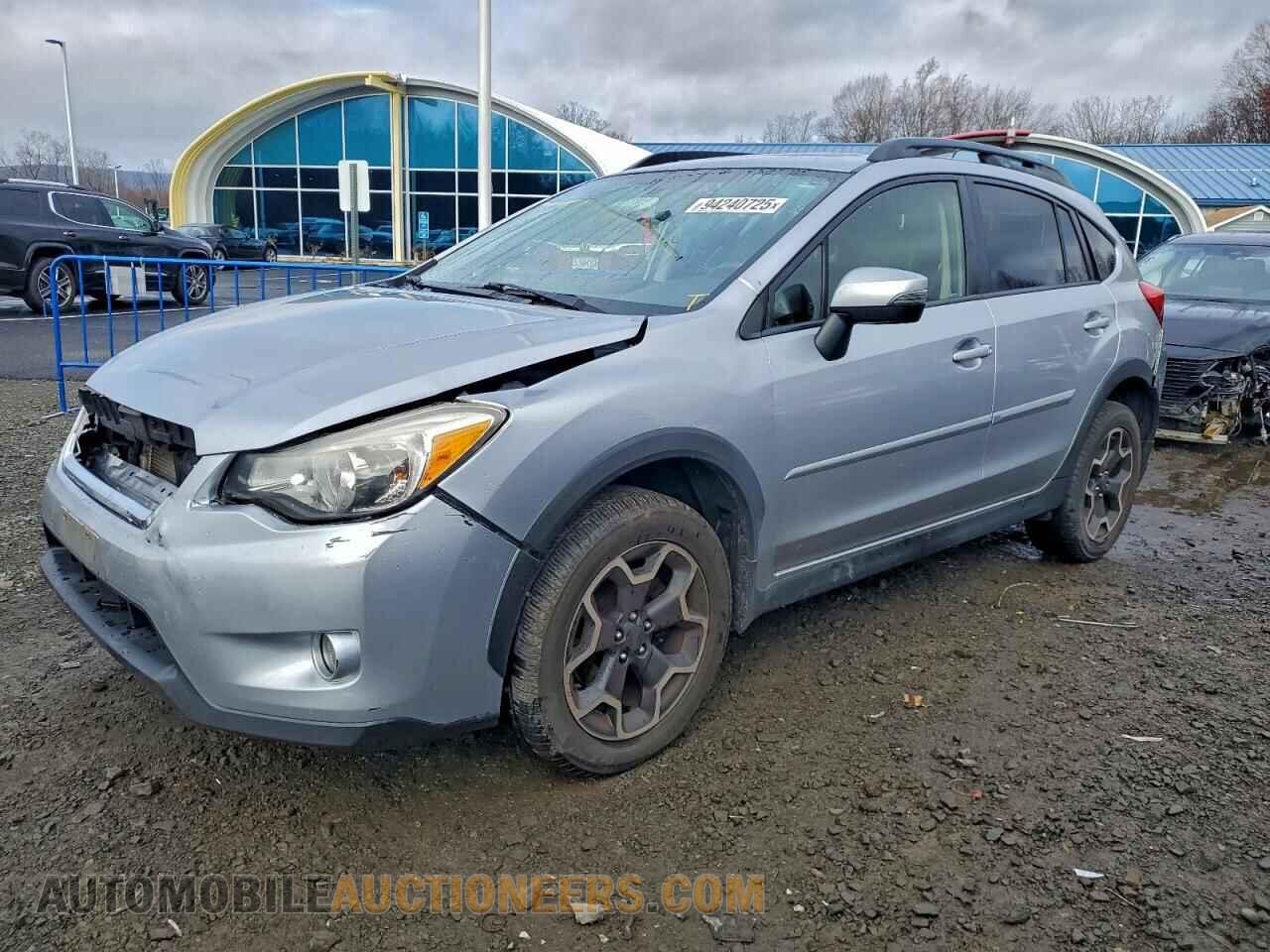 JF2GPASC6F8264357 SUBARU XV 2015