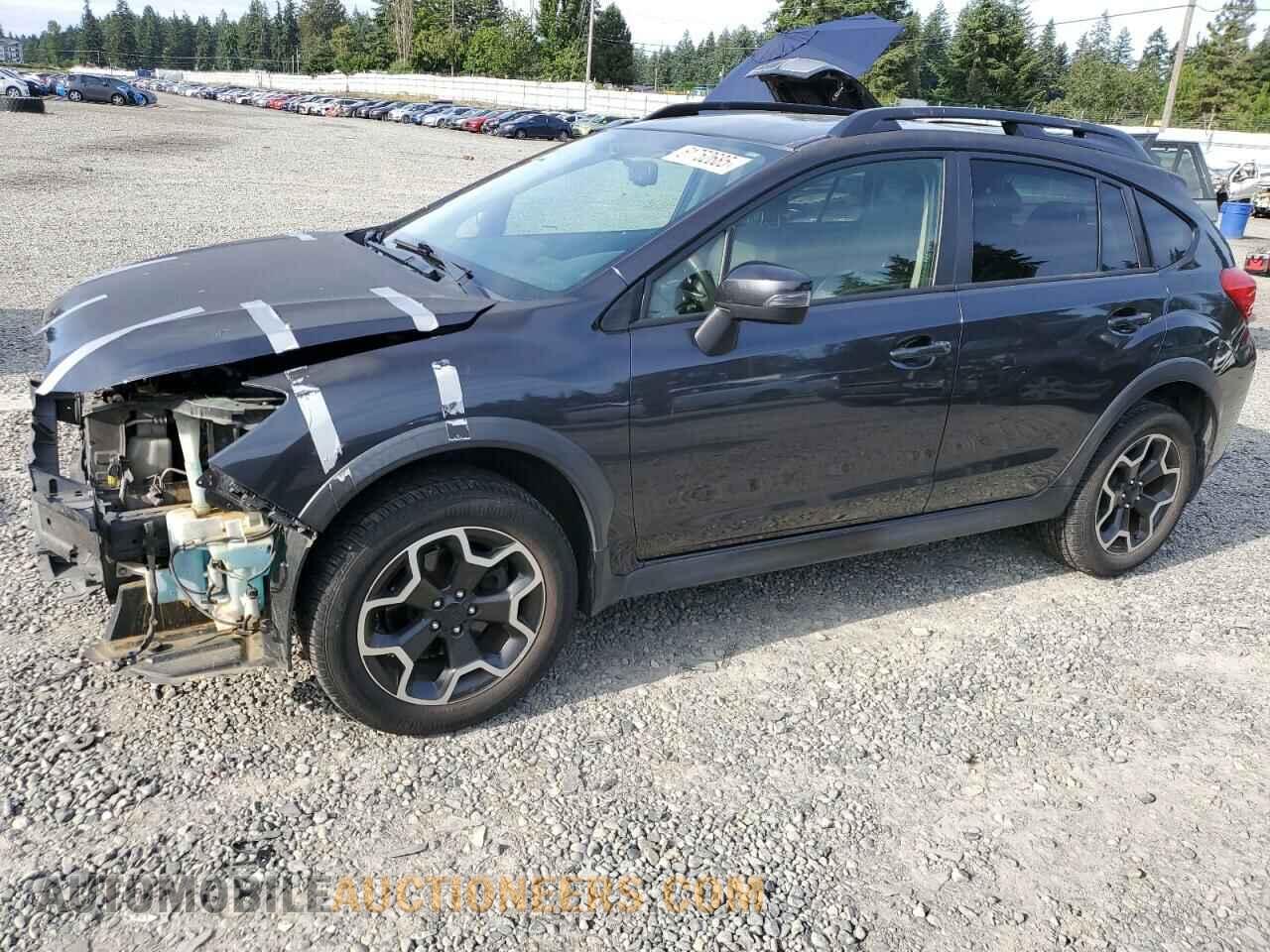 JF2GPASC6F8304579 SUBARU XV 2015