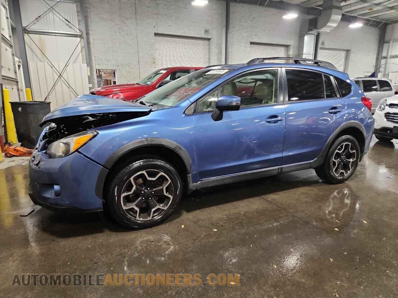 JF2GPASC7F8300167 SUBARU XV 2015