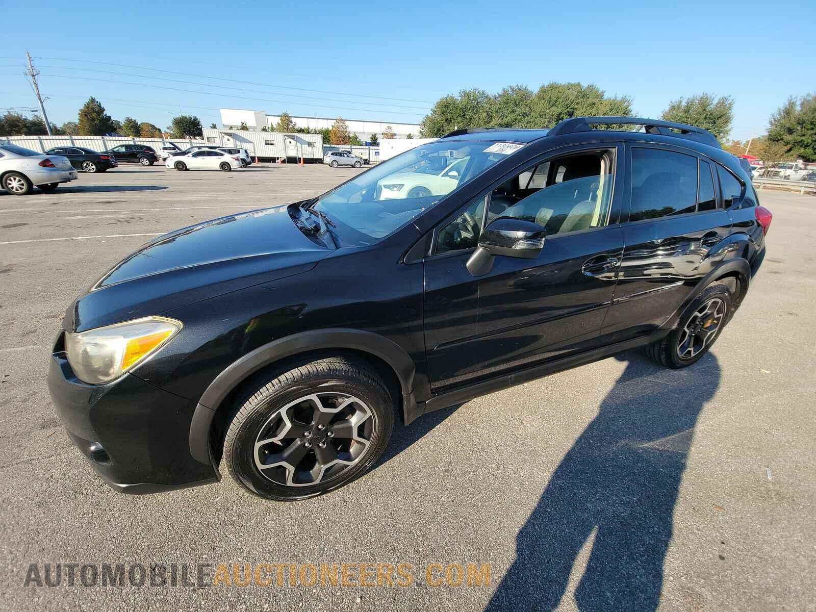 JF2GPASC7FH293933 Subaru XV Crosstrek 2015